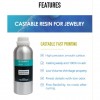 eSUN Castable Resin for Jewellery 1 Liter Bottle MSLA DLP 3D Printer
